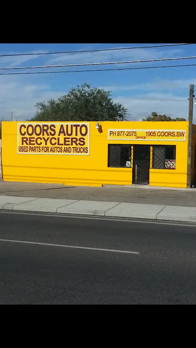 Coors Auto Recycling 2