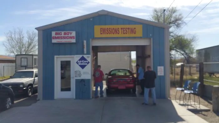 Big Boy Emissions 1