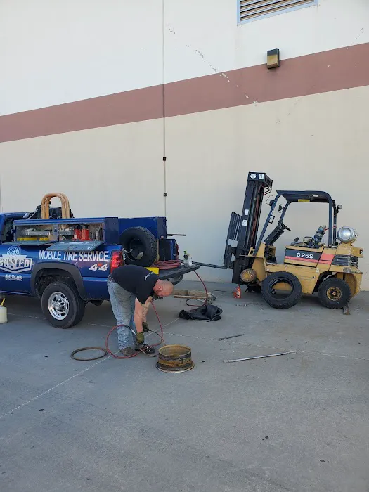 Busted stem mobile tire services 1