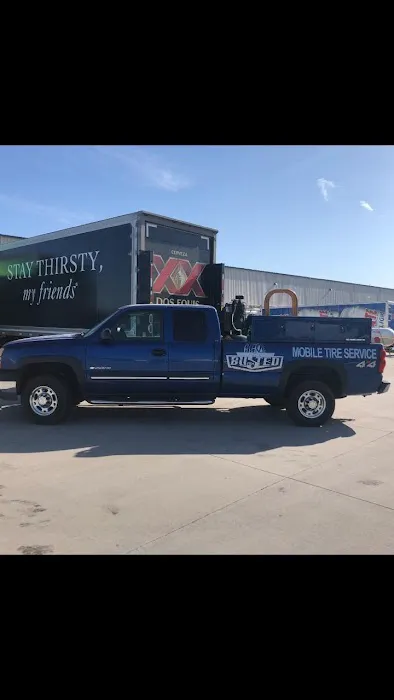 Busted stem mobile tire services 3