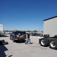 Busted stem mobile tire services
