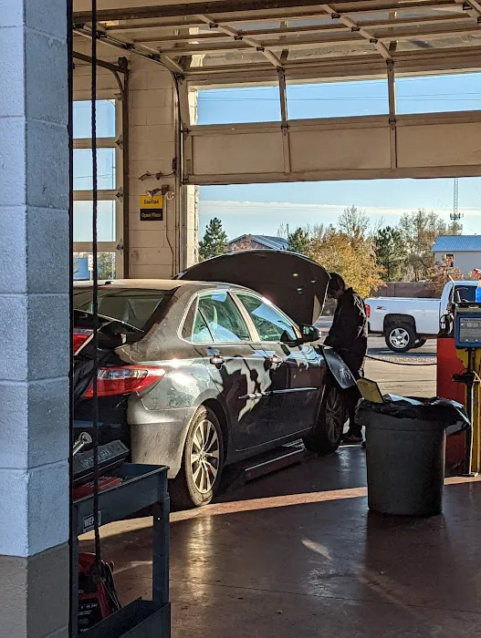 Jiffy Lube Multicare 7