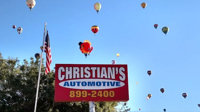 Christian's Automotive and Tire 0