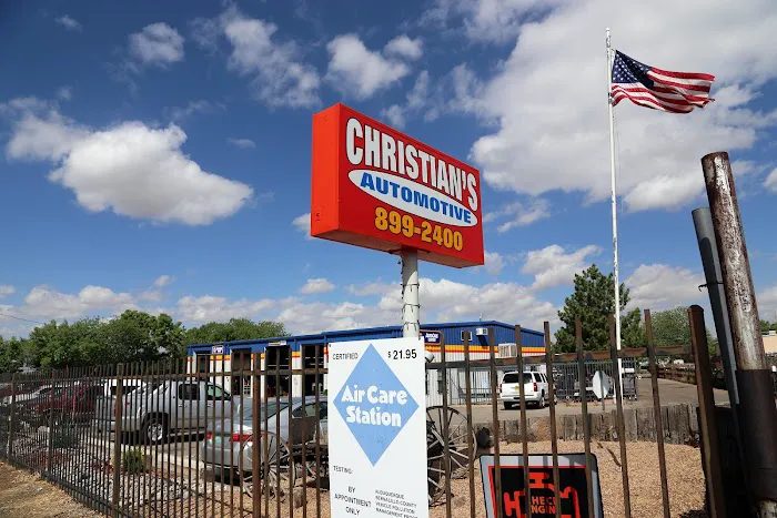 Christian's Automotive and Tire 6