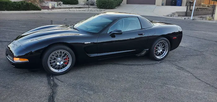 Bruces Corvette And Auto Service 5