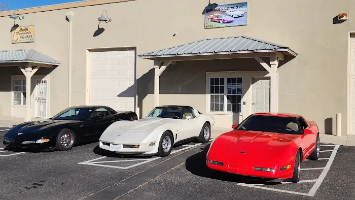 Bruces Corvette And Auto Service 1