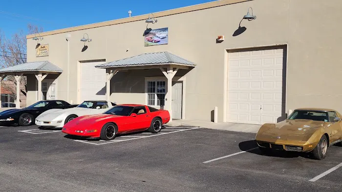 Bruces Corvette And Auto Service 0