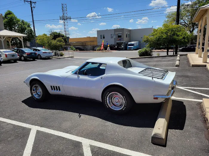 Bruces Corvette And Auto Service 7