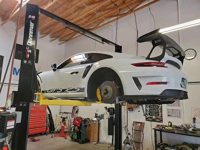 Bruces Corvette And Auto Service 2
