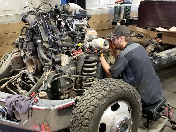 By The Book Diesel & Auto Repair 3