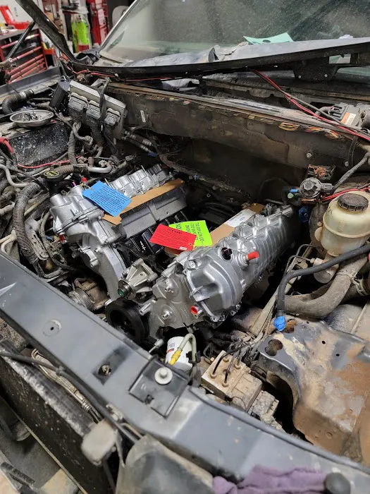 By The Book Diesel & Auto Repair 2