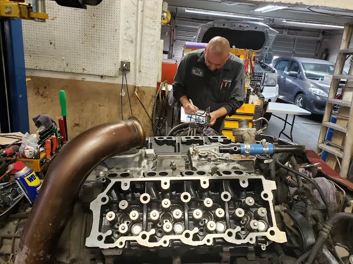 By The Book Diesel & Auto Repair 7