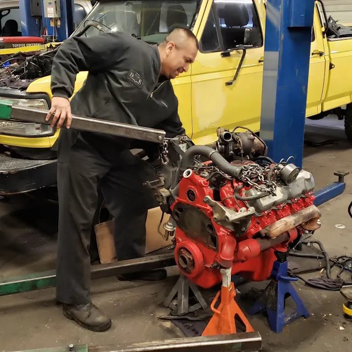By The Book Diesel & Auto Repair 6