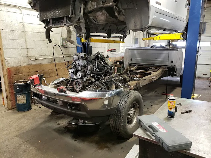 By The Book Diesel & Auto Repair 8