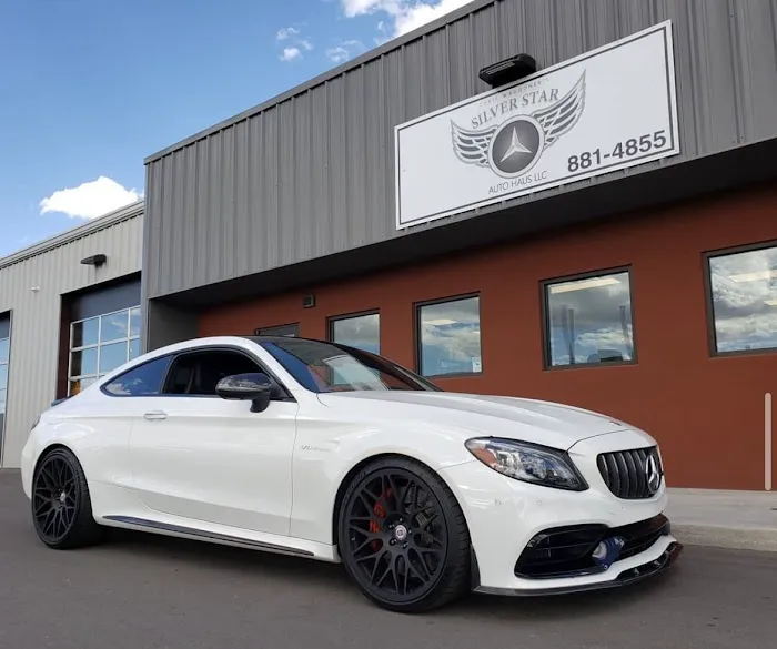 Silver Star Auto Haus 0