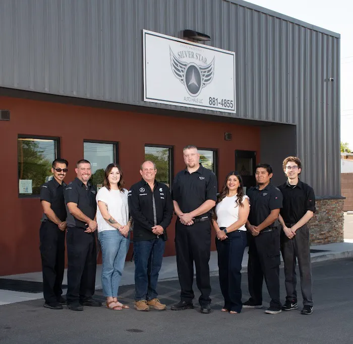 Silver Star Auto Haus 9