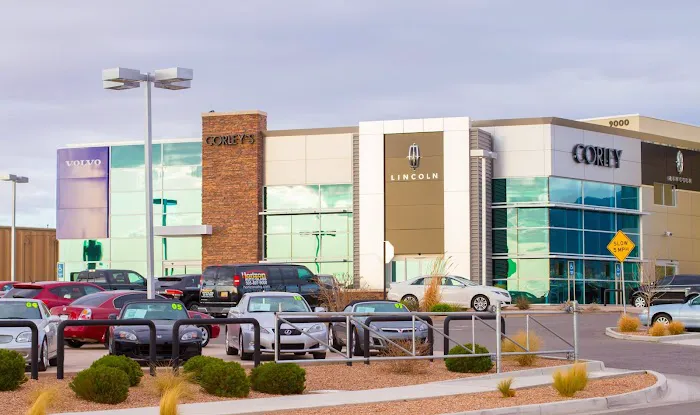 Corley's Albuquerque Lincoln Service 0