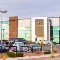 Corley's Albuquerque Lincoln Service