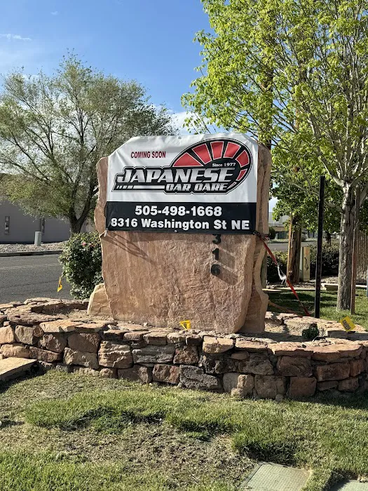 Japanese Car Care 2