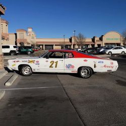 O'Reilly Auto Parts ico