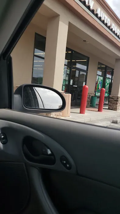 O'Reilly Auto Parts 1