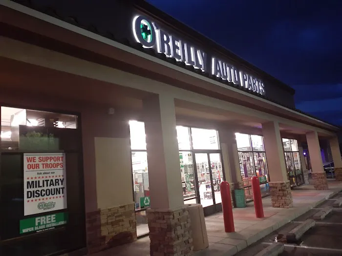 O'Reilly Auto Parts 2