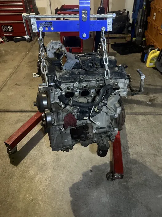 Wrench Monkey Mechanics 3