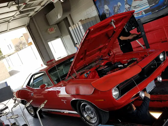 Valvoline Instant Oil Change 1