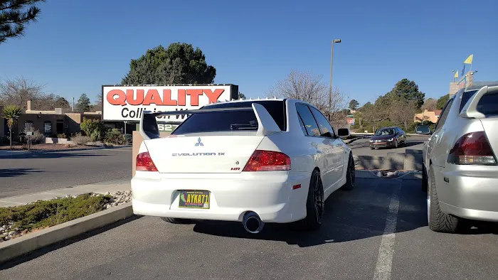 Quality Collision West 4