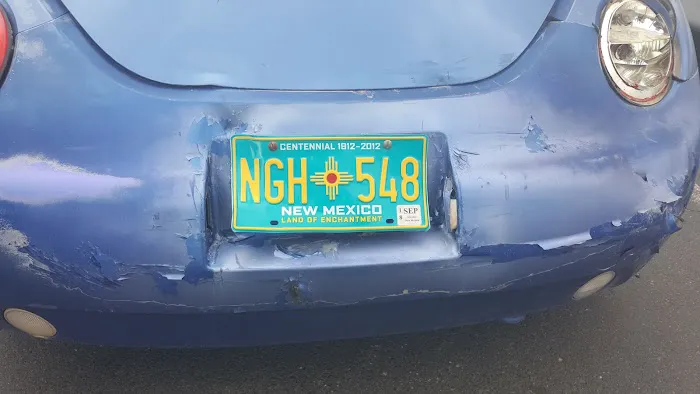 Quality Collision West 0