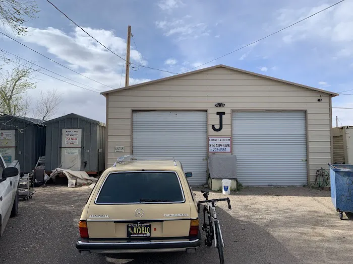 J Tanny's Auto Trim 0