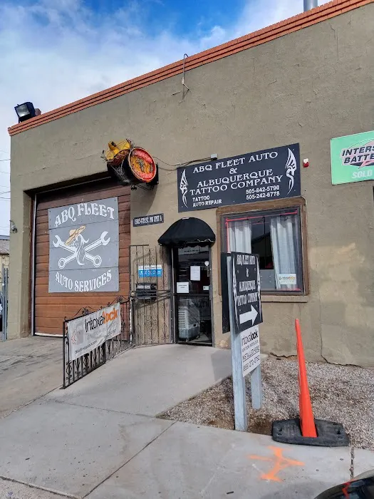 ABQ Fleet Auto Services 1