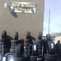 Neighbor's Tire Shop