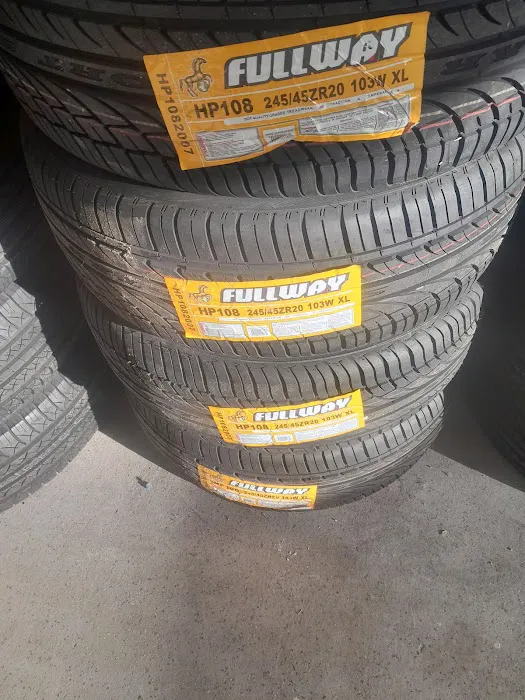 Neighbor's Tire Shop 5