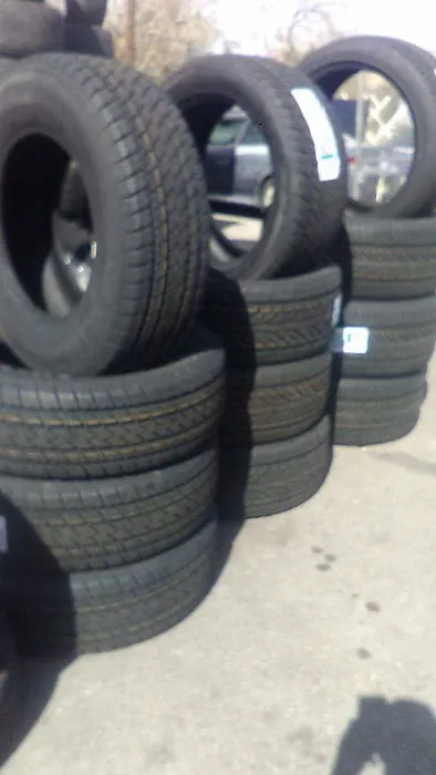 Neighbor's Tire Shop 1
