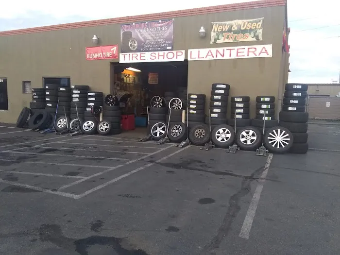 Neighbor's Tire Shop 4
