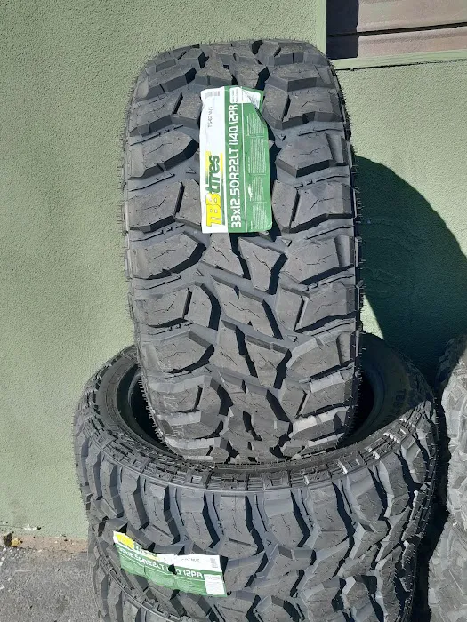 Neighbor's Tire Shop 9