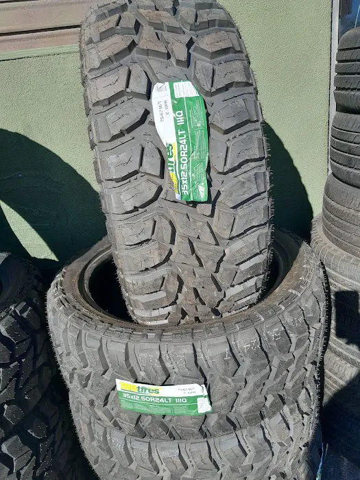 Neighbor's Tire Shop 8