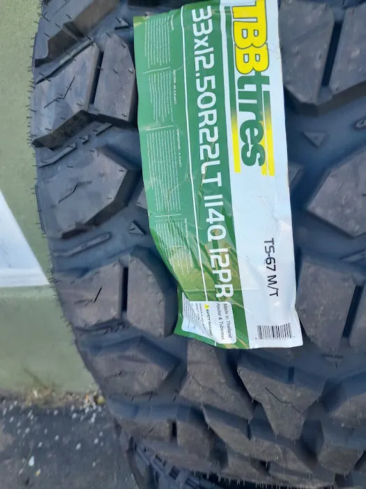 Neighbor's Tire Shop 6