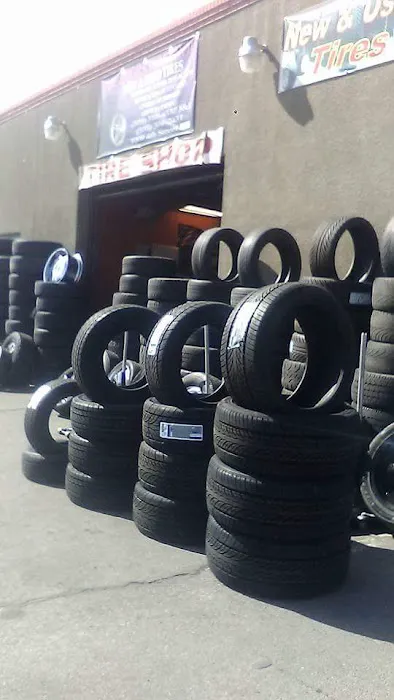 Neighbor's Tire Shop 3