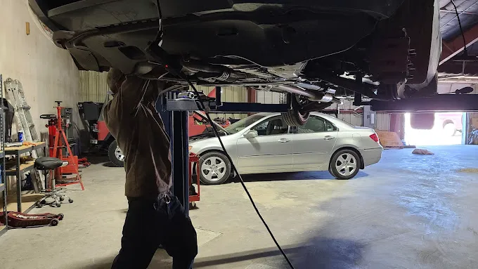 Sturgeon's Car Care & Service, LLC 7
