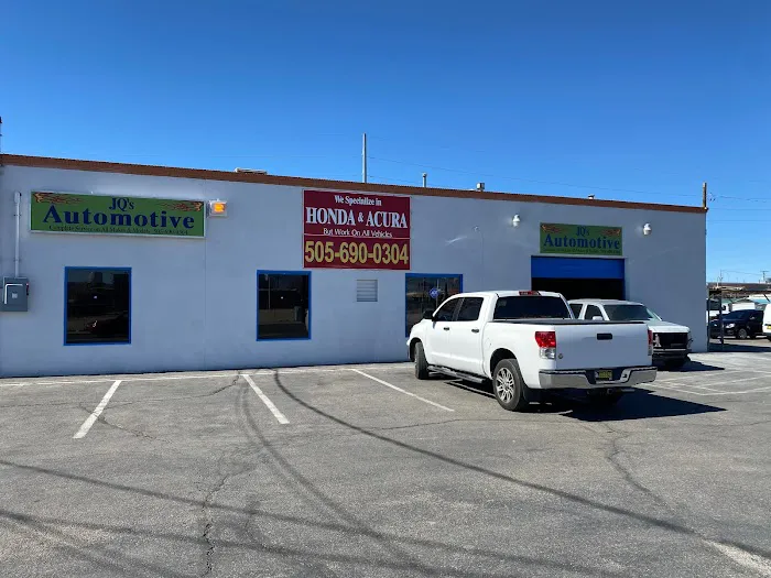 JQ's Automotive 1