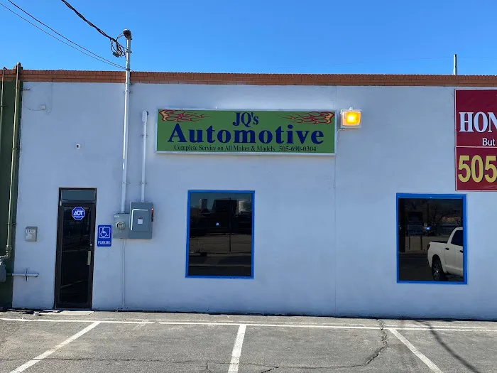 JQ's Automotive 5