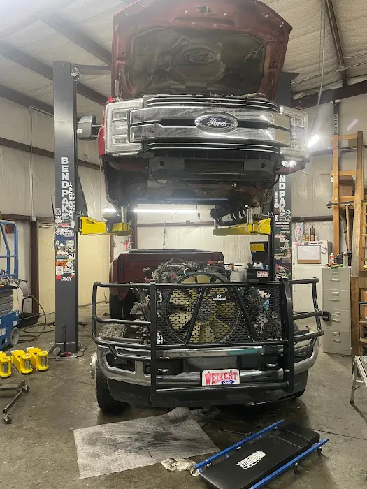 Dylan's Precision Diesel 0