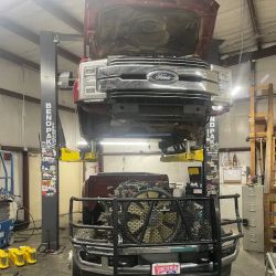 Dylan's Precision Diesel ico