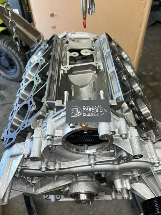 Dylan's Precision Diesel 2