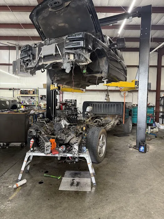 Dylan's Precision Diesel 3