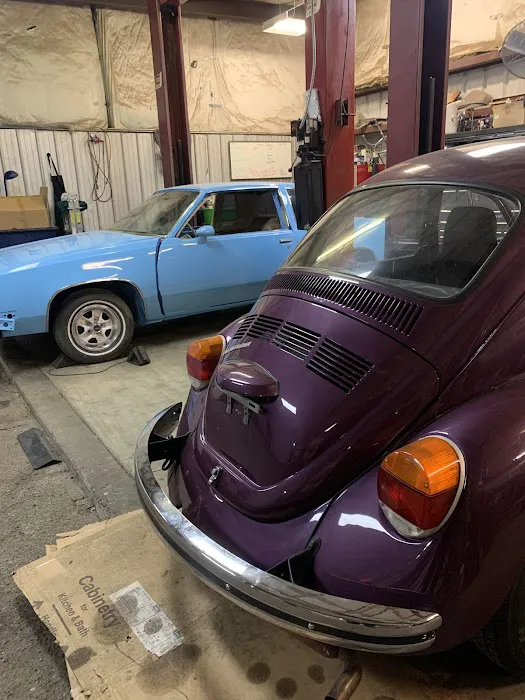 Auto Shop Automotive LLC 1