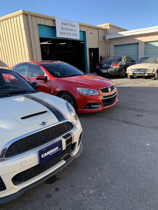 Auto Shop Automotive LLC 3