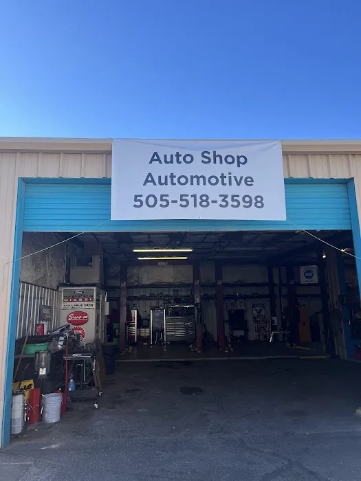 Auto Shop Automotive LLC 2